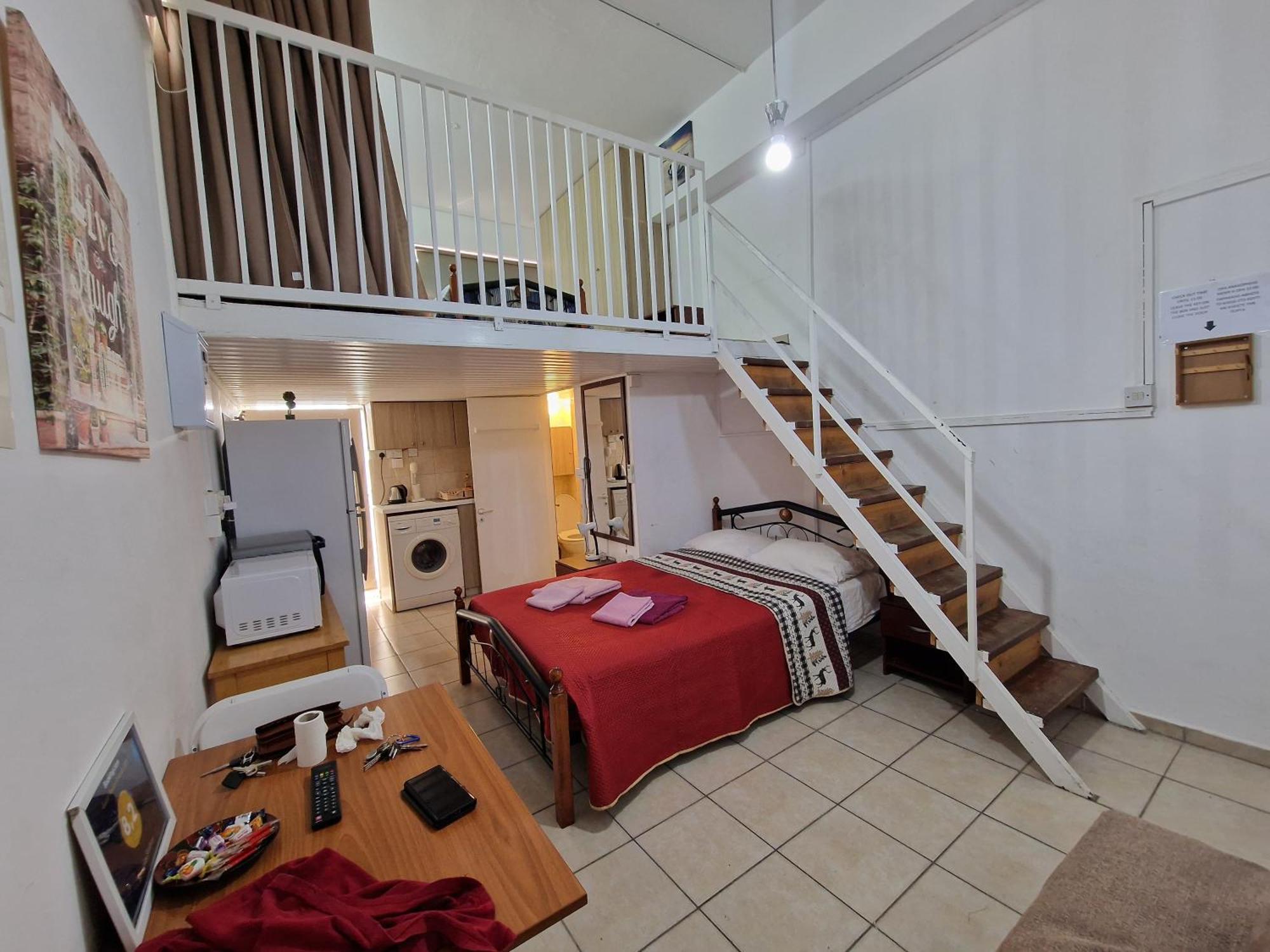 Strovolos rooms Studios Nicosia Habitación foto