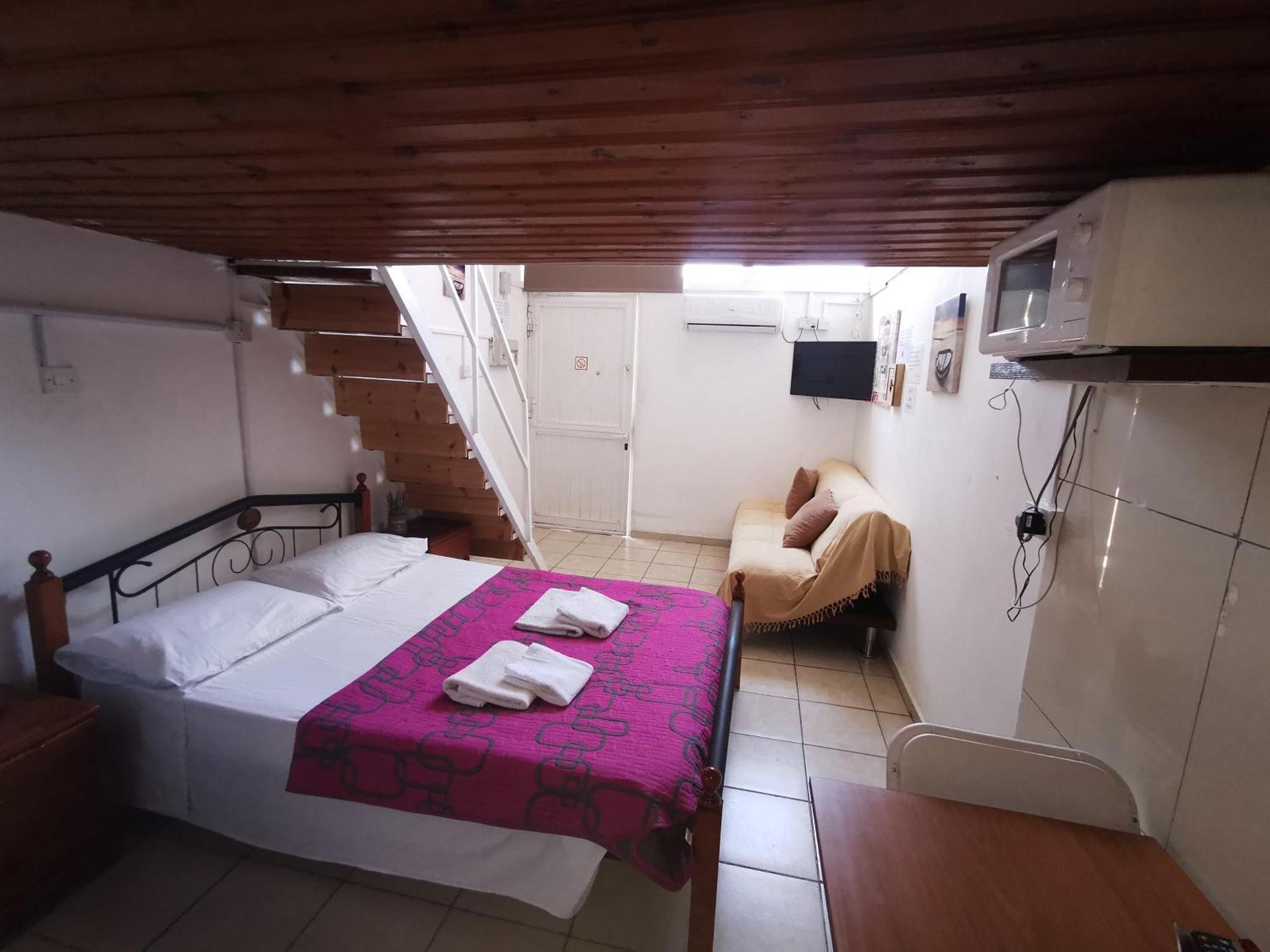 Strovolos rooms Studios Nicosia Habitación foto