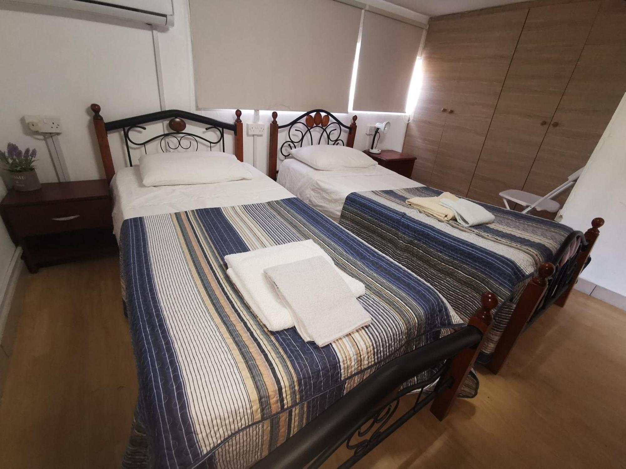 Strovolos rooms Studios Nicosia Habitación foto