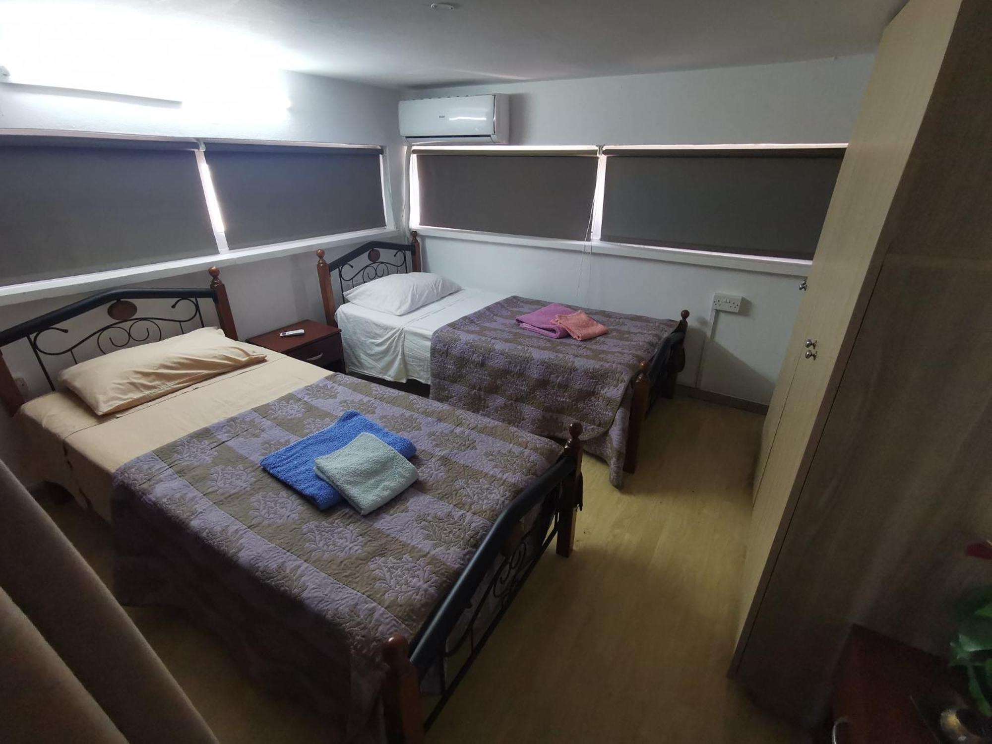 Strovolos rooms Studios Nicosia Habitación foto